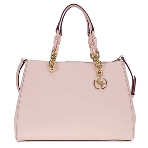 michael kors 30f7gcys2l|Cynthia Saffiano Leather Satchel .